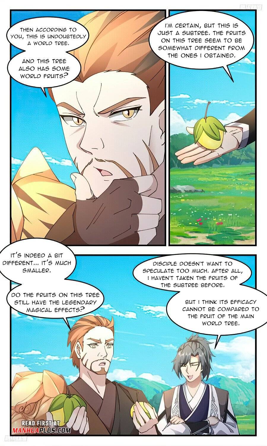 Martial Peak, Chapter 3096 image 05